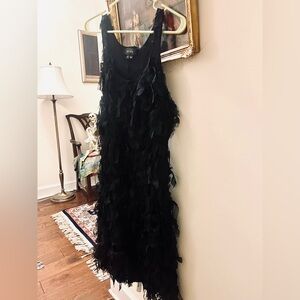 Karen Kane Eyelash Dress in lace and mesh! Must for cocktail party.